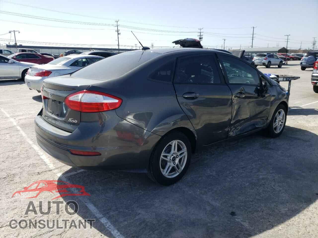FORD FIESTA 2018 - 3FADP4BJ0JM104695