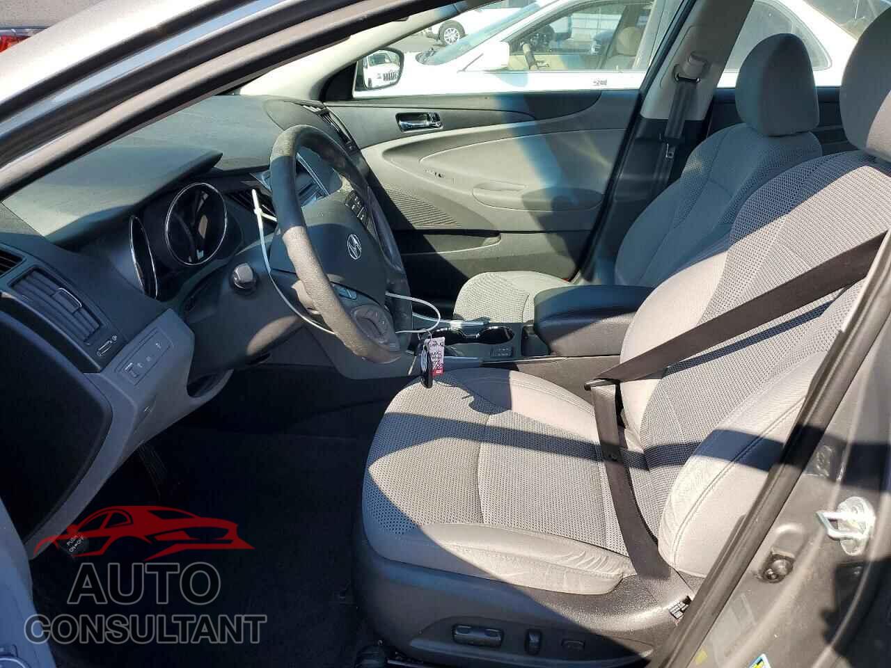 HYUNDAI SONATA 2013 - 5NPEB4AC0DH786651