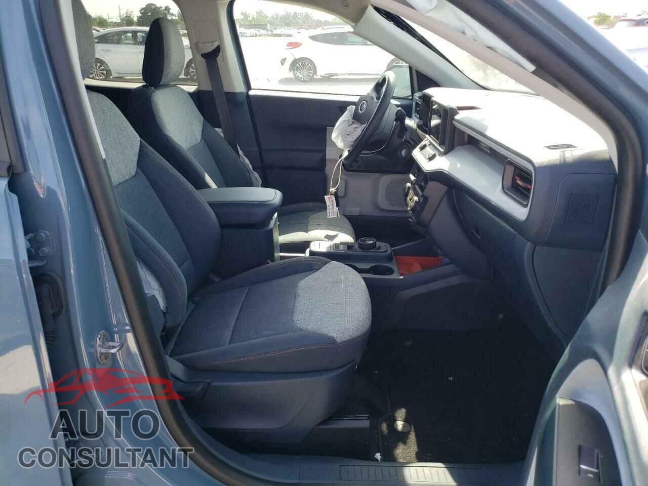 FORD MAVERICK X 2022 - 3FTTW8E35NRA33354