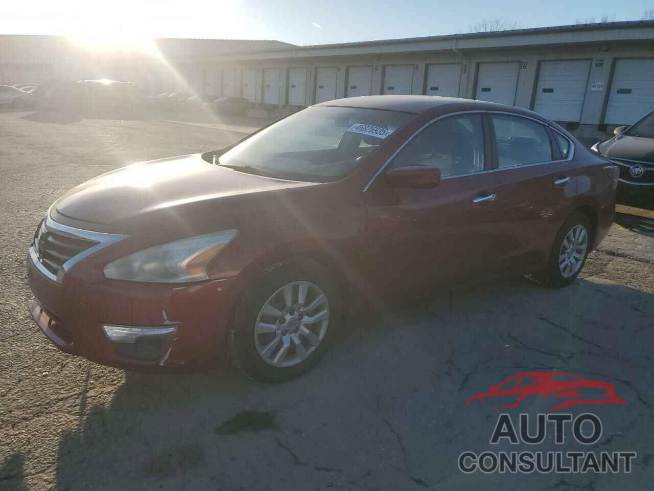 NISSAN ALTIMA 2013 - 1N4AL3APXDN526336