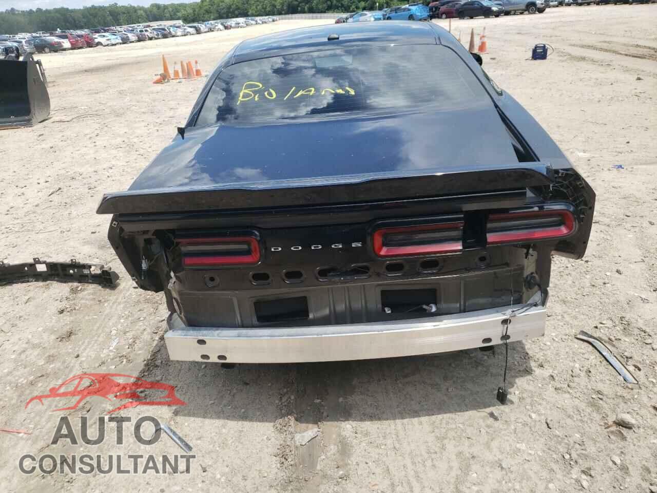 DODGE CHALLENGER 2020 - 2C3CDZAG9LH223367