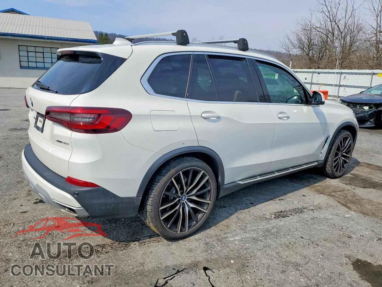 BMW X5 2020 - 5UXCR6C04L9D67227