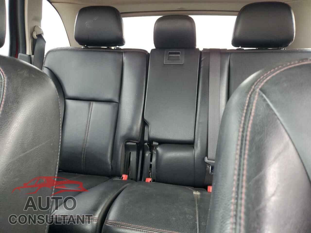 FORD EDGE 2013 - 2FMDK4JC0DBA57987