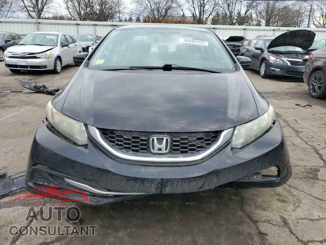 HONDA CIVIC 2014 - 2HGFB2E57EH545766