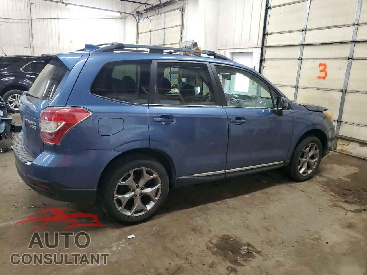 SUBARU FORESTER 2016 - JF2SJAXC1GH521947