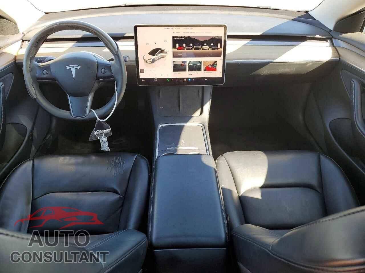 TESLA MODEL 3 2022 - 5YJ3E1EA9NF289300