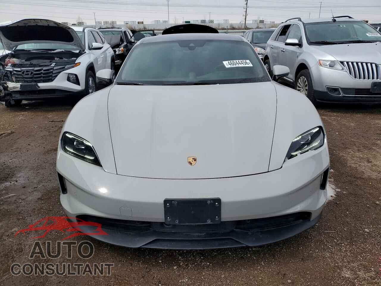PORSCHE TAYCAN 2025 - WP0AB2Y13SSA40686