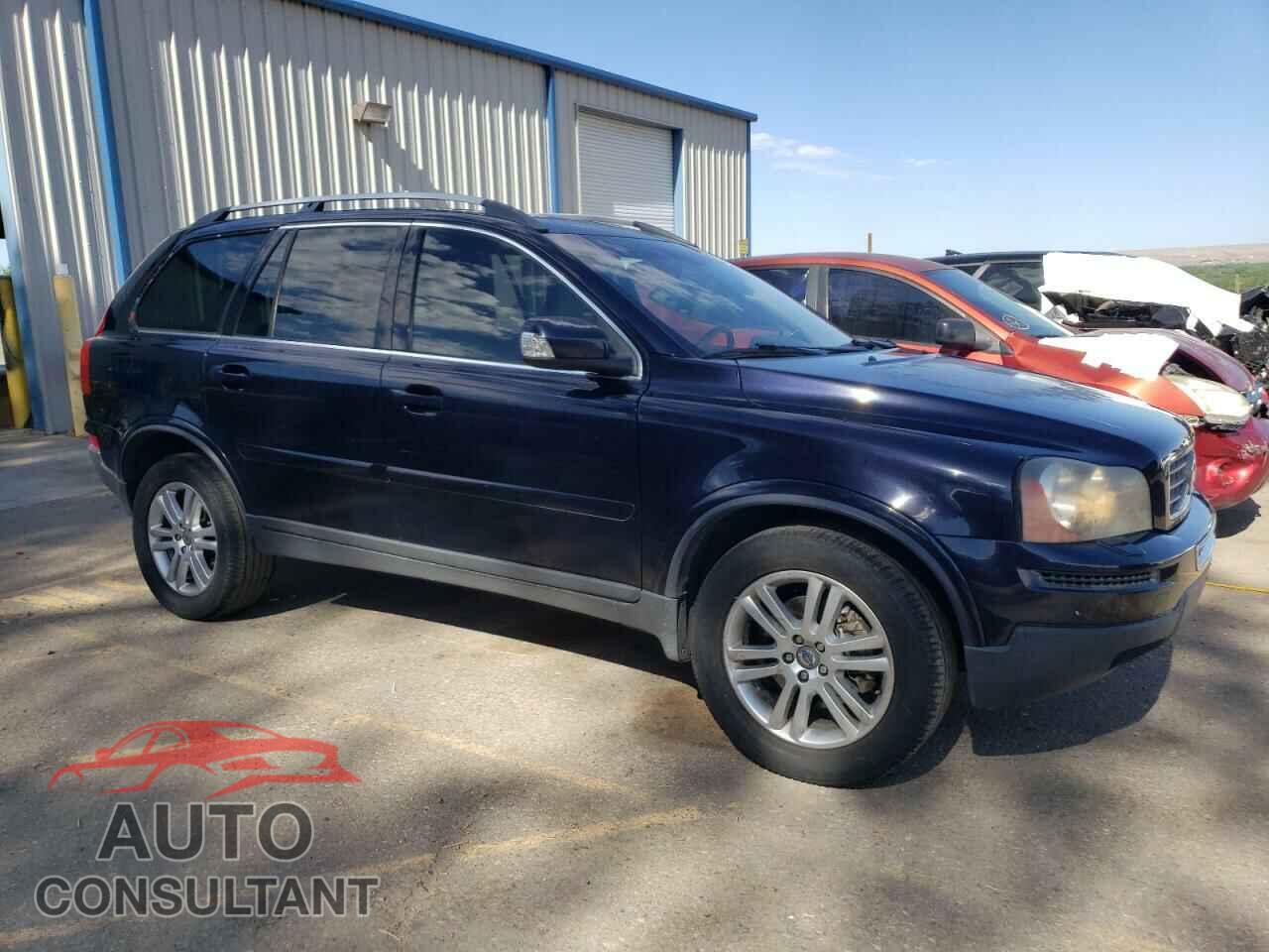 VOLVO XC90 2011 - YV4952CZ5B1568561