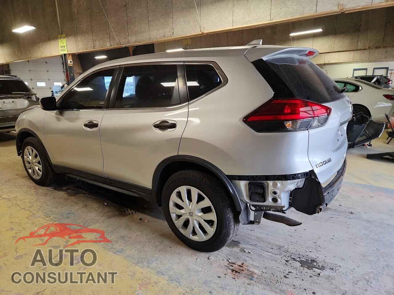 NISSAN ROGUE 2017 - JN8AT2MV4HW255664