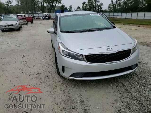 KIA FORTE 2017 - 3KPFL4A71HE113186