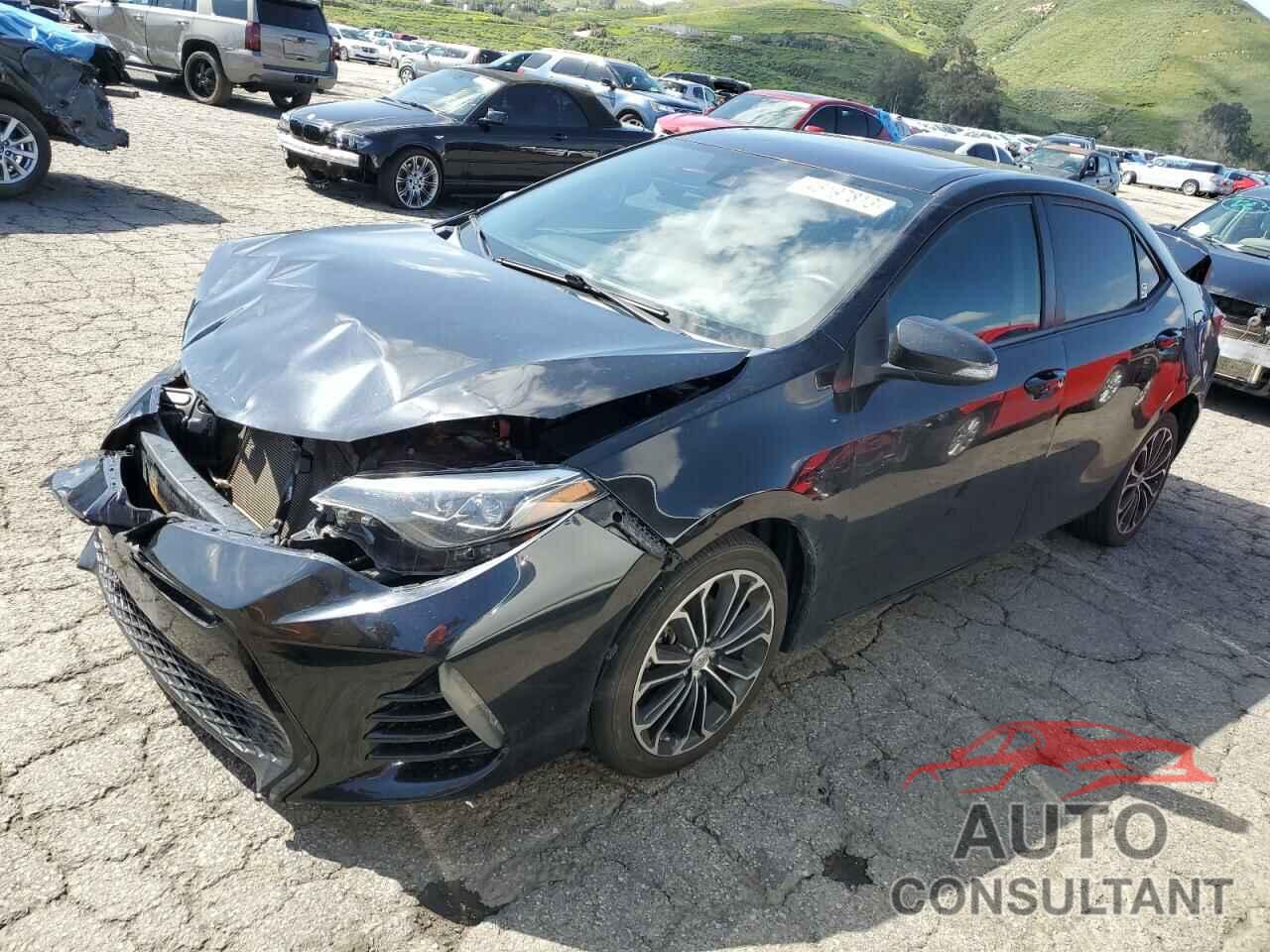 TOYOTA COROLLA 2017 - 2T1BURHE1HC800180