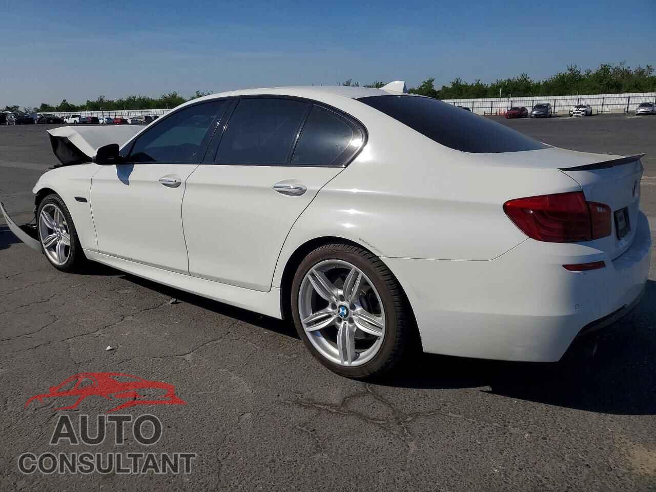 BMW 5 SERIES 2016 - WBA5B1C55GG552508