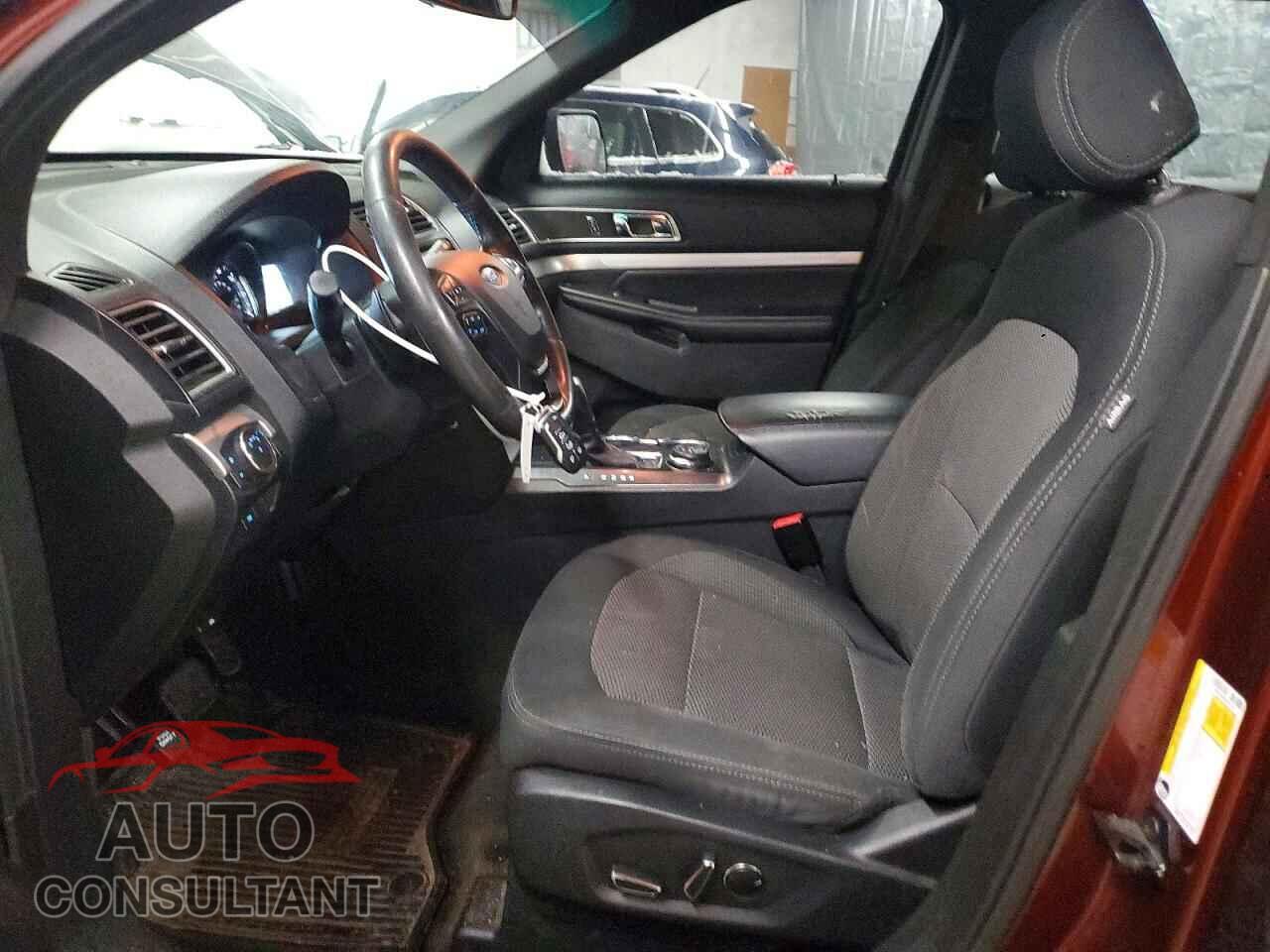 FORD EXPLORER 2016 - 1FM5K8D89GGB29074