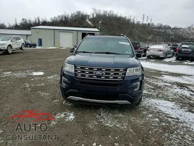 FORD EXPLORER 2017 - 1FM5K8D86HGB37019