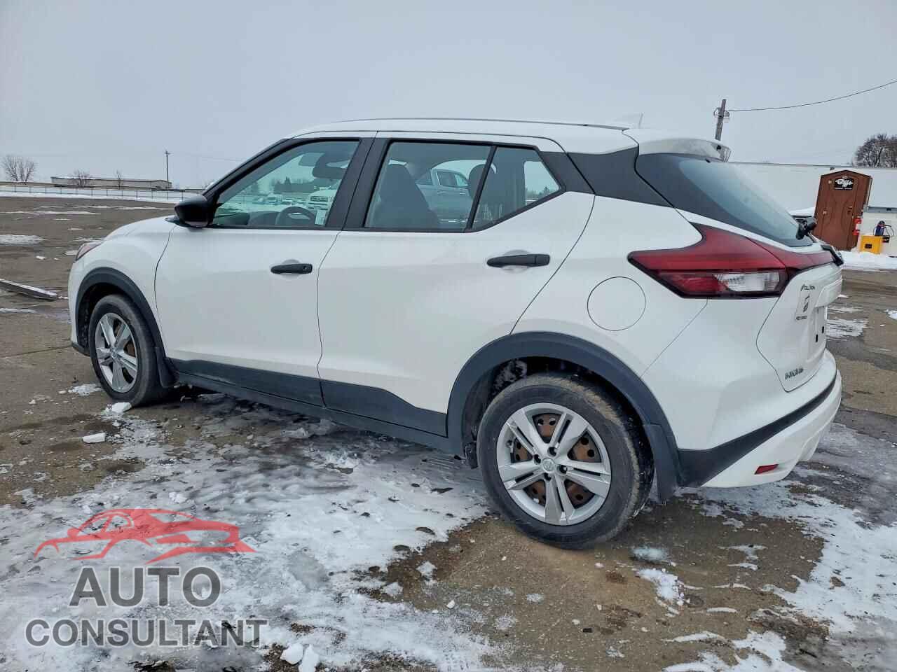 NISSAN KICKS 2021 - 3N1CP5BV3ML512099