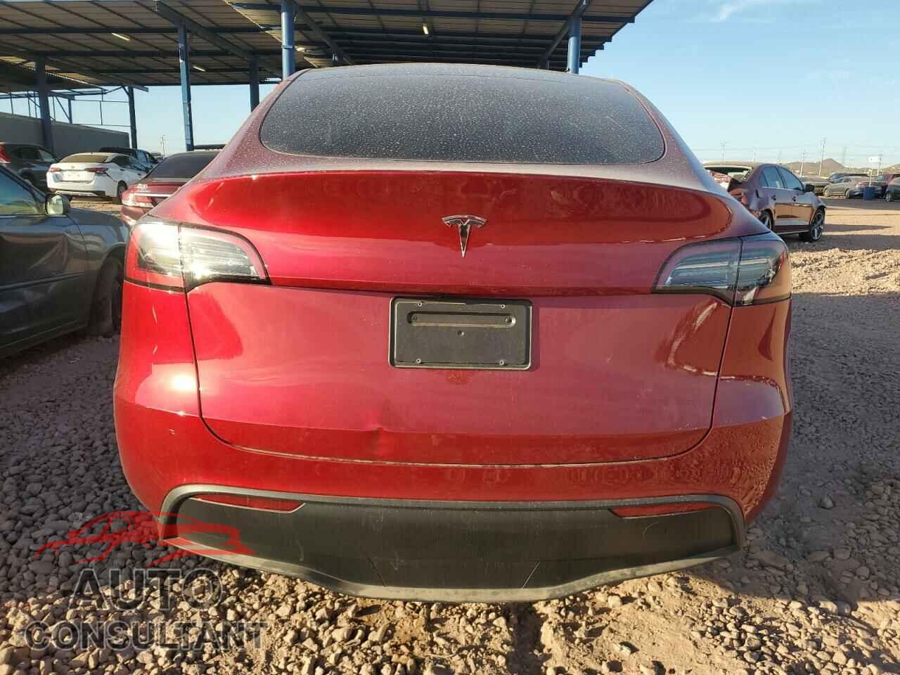 TESLA MODEL Y 2024 - 7SAYGDEDXRF159269