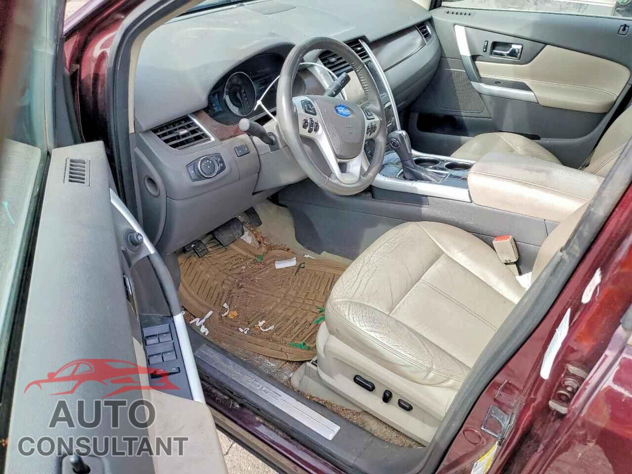 FORD EDGE 2011 - 2FMDK3KC7BBB35591