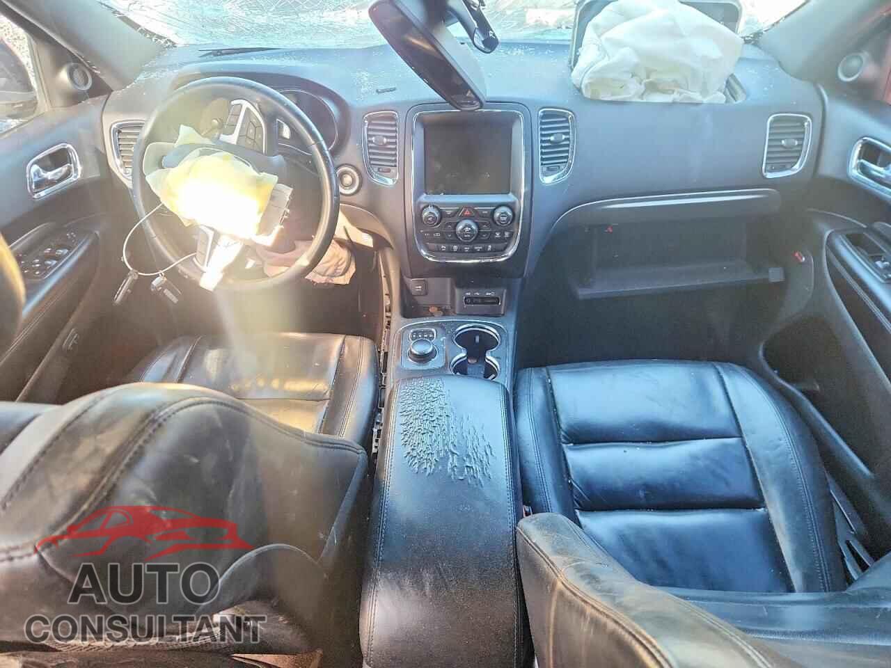 DODGE DURANGO 2017 - 1C4RDJDG1HC854983