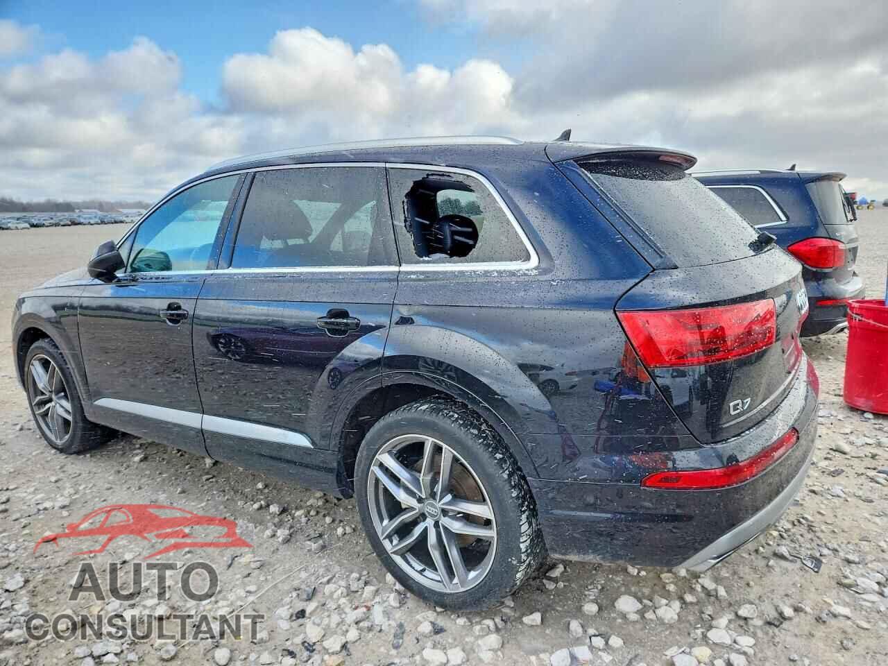 AUDI Q7 2017 - WA1VAAF77HD022010