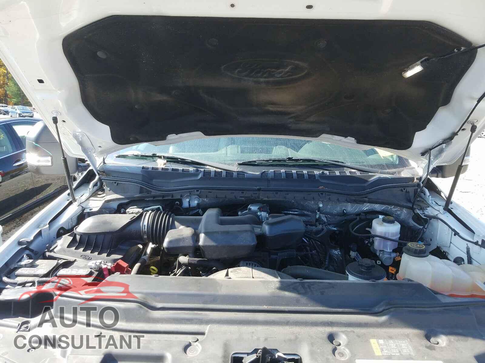 FORD F250 2017 - 1FT7X2B66HED02785