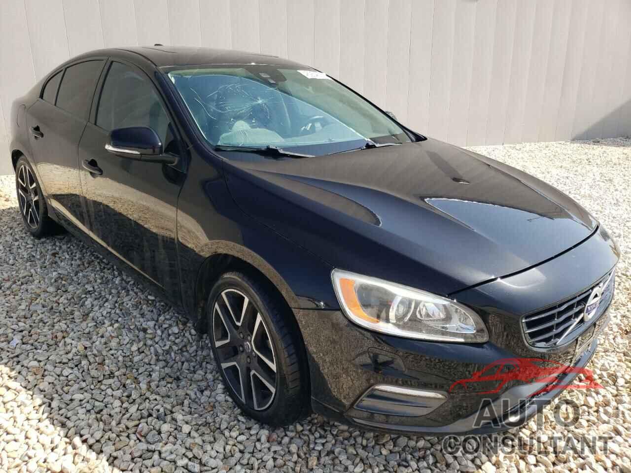 VOLVO S60 2017 - YV126MFL7H2422101