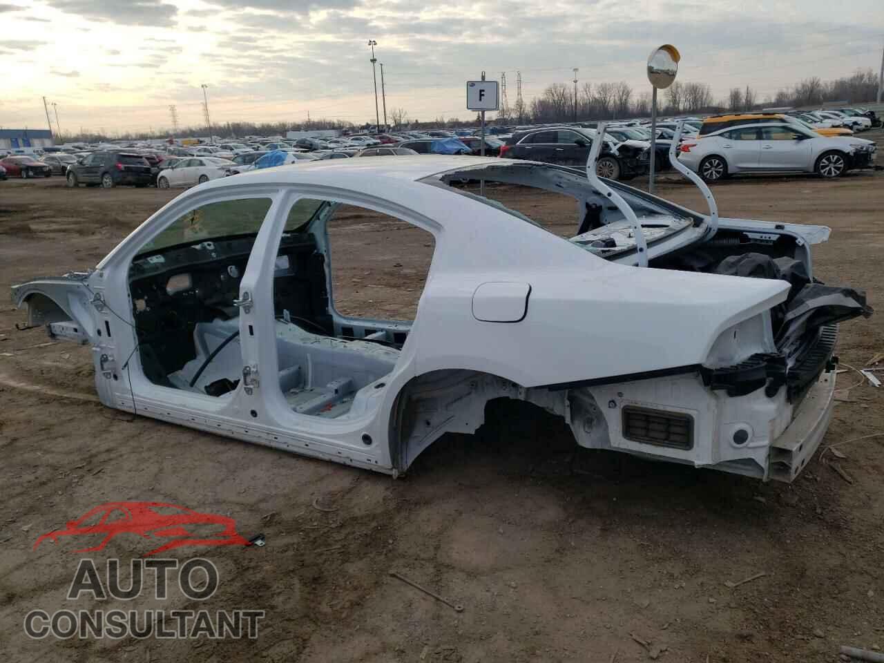 DODGE CHARGER 2020 - 2C3CDXCT1LH160425
