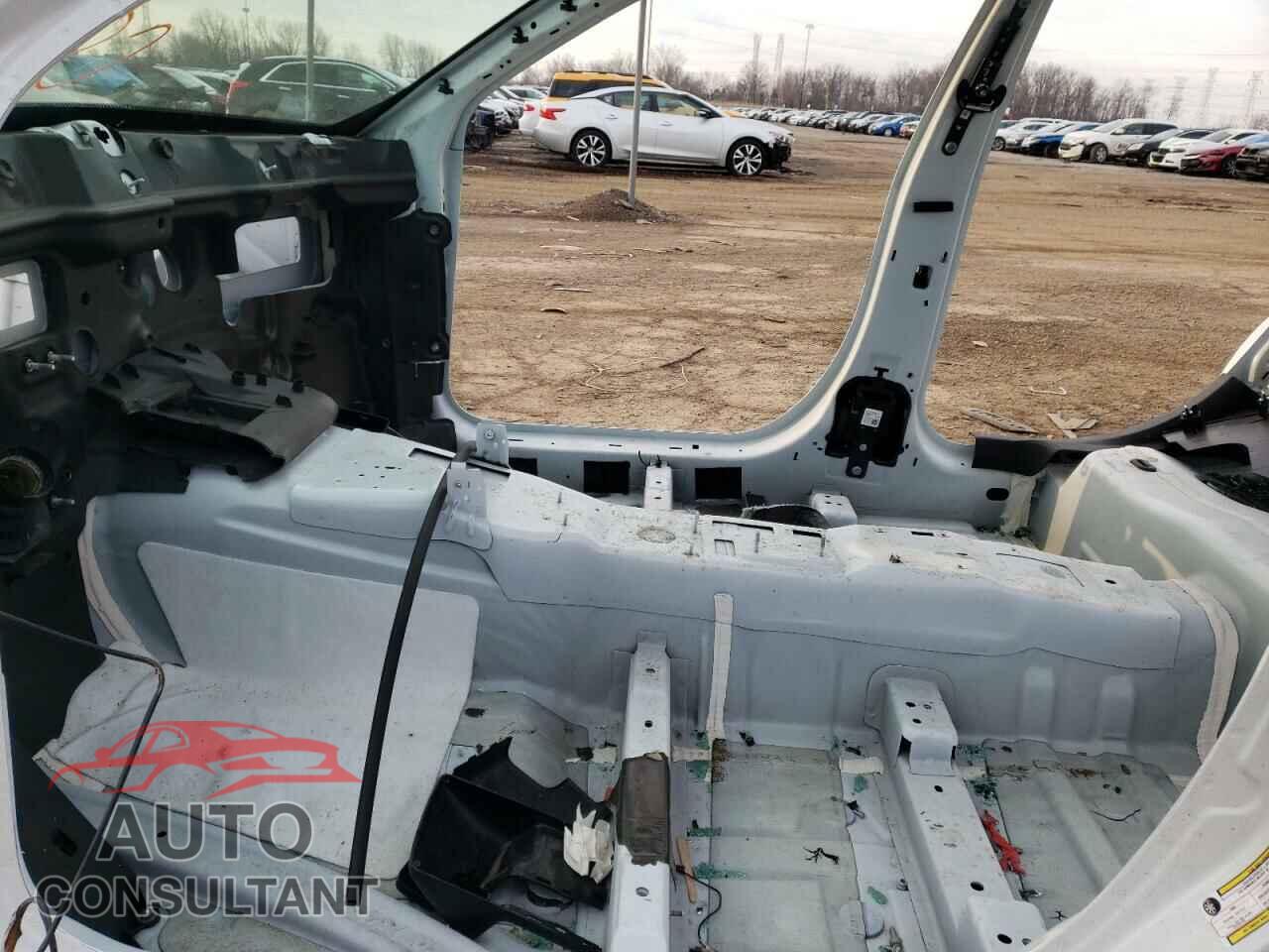 DODGE CHARGER 2020 - 2C3CDXCT1LH160425