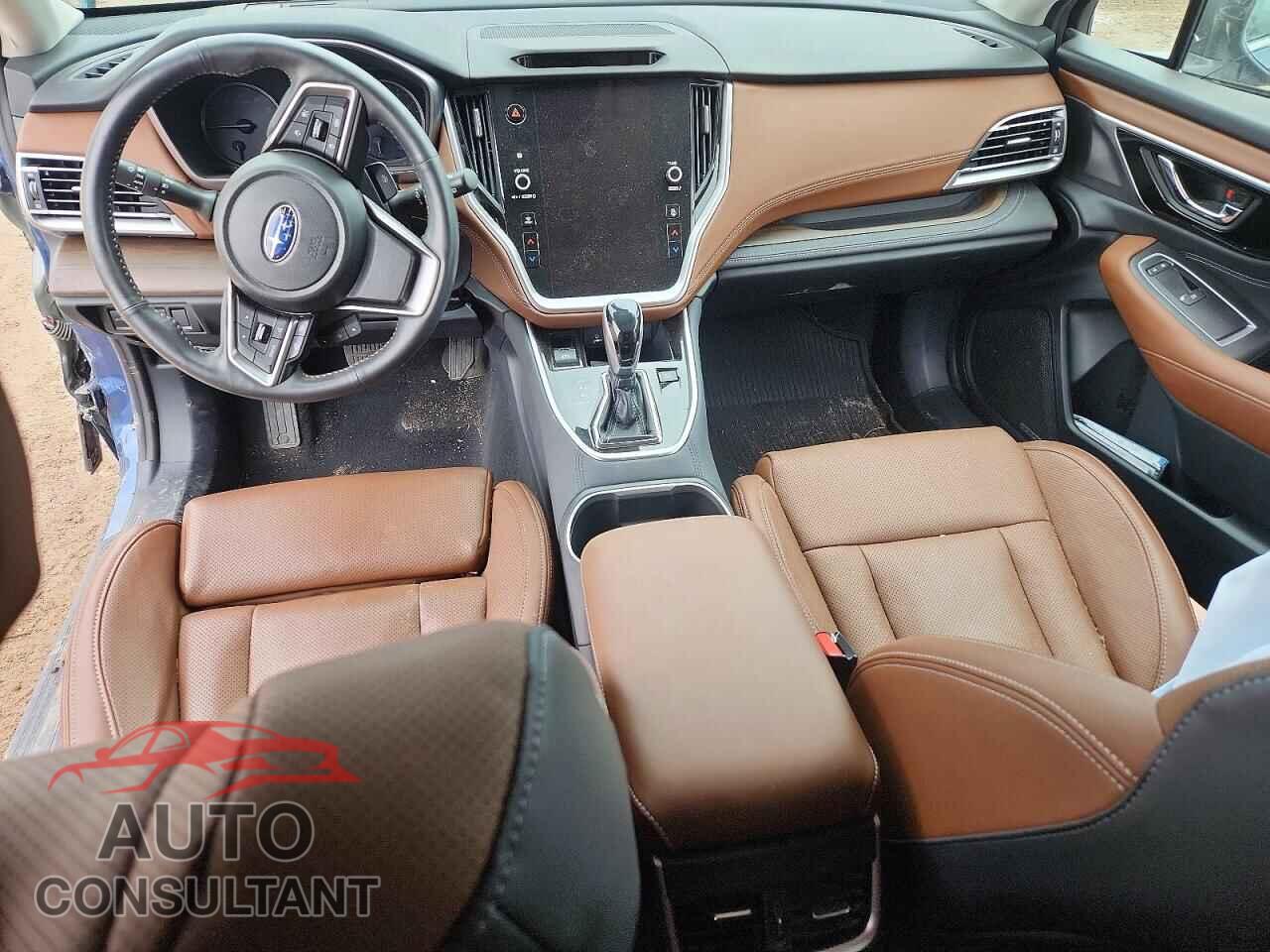SUBARU OUTBACK 2020 - 4S4BTGPD3L3206784