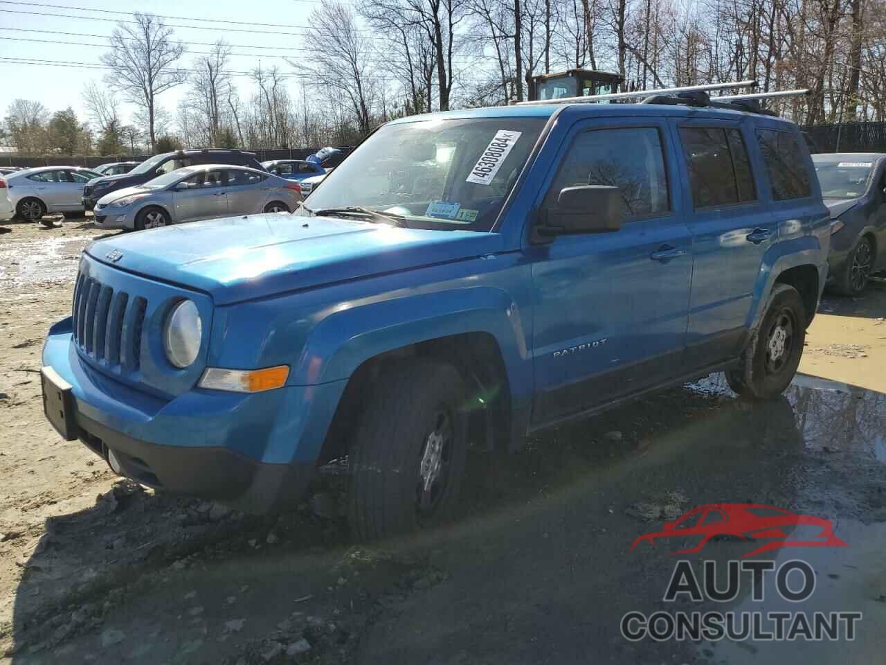 JEEP PATRIOT 2016 - 1C4NJPBA0GD719771