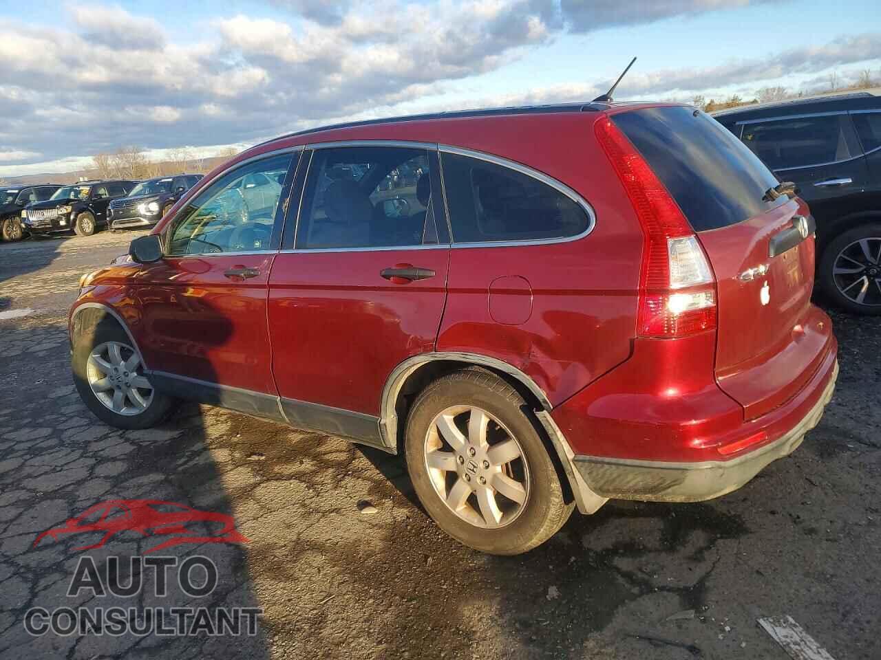 HONDA CRV 2011 - JHLRE4H47BC011976