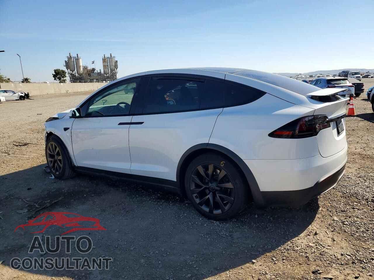 TESLA MODEL X 2024 - 7SAXCDE54RF448065