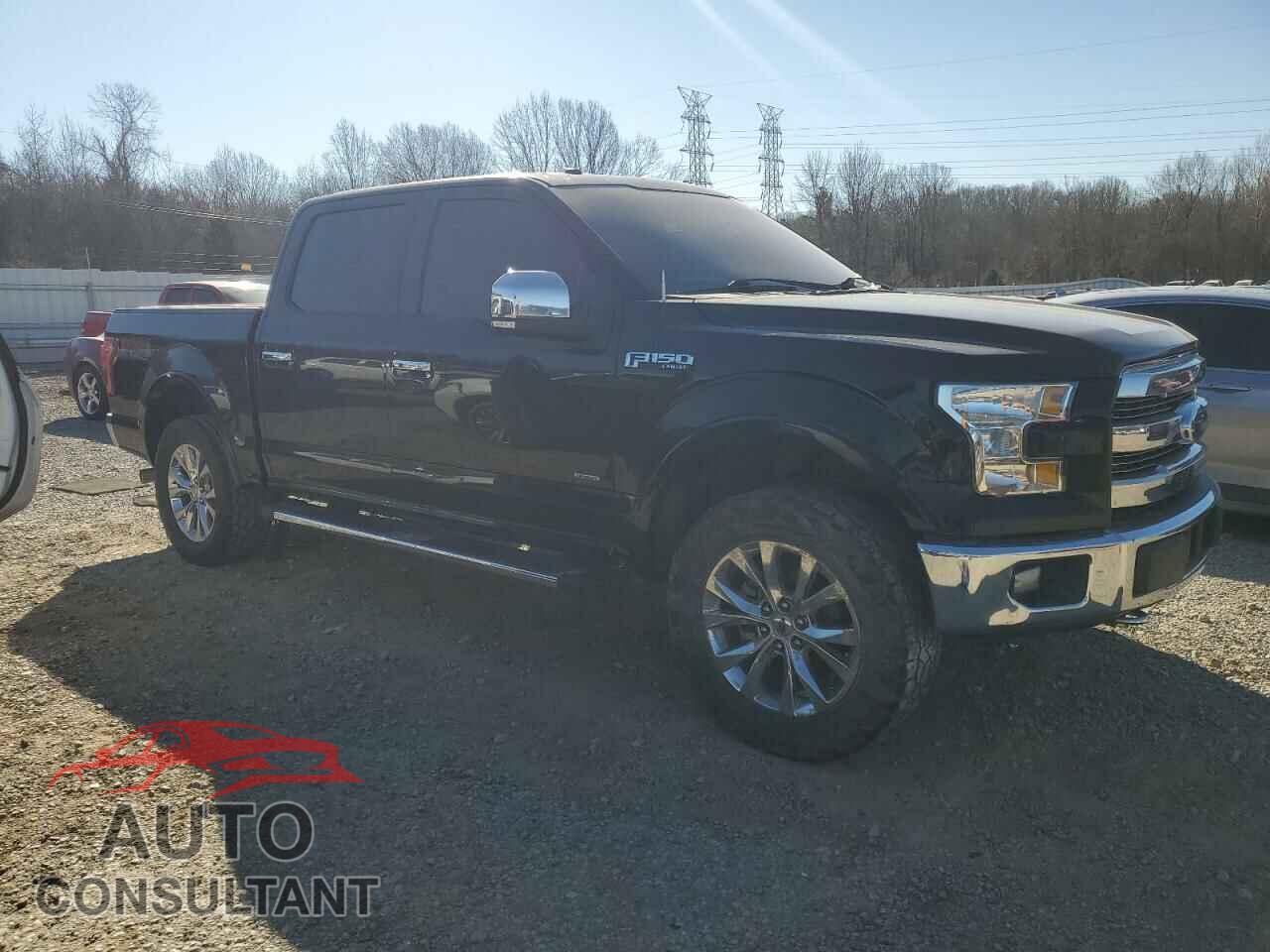 FORD F-150 2016 - 1FTEW1EG9GKF60162