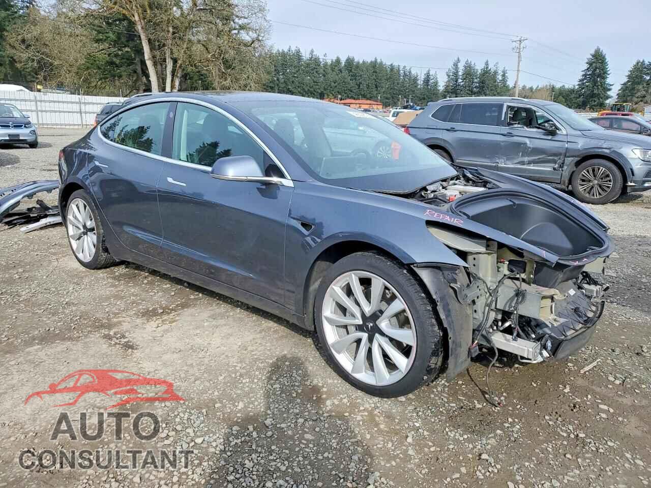 TESLA MODEL 3 2020 - 5YJ3E1EB4LF638160