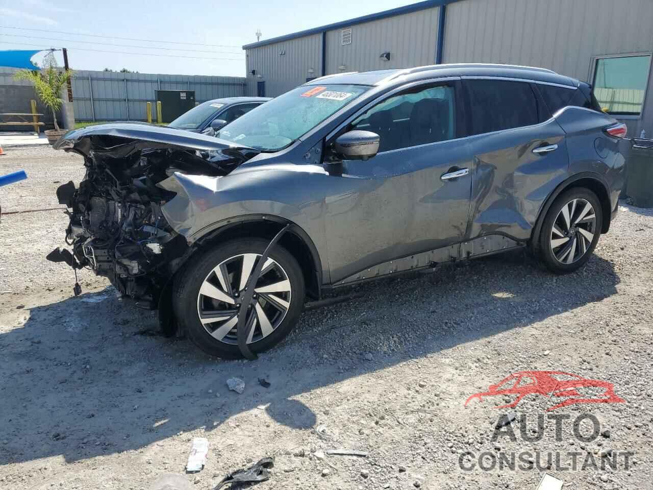 NISSAN MURANO 2016 - 5N1AZ2MH9GN172073