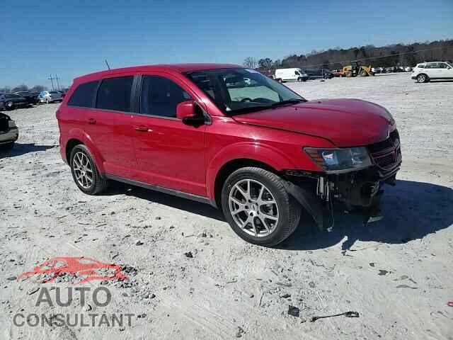 DODGE JOURNEY 2018 - 3C4PDCEG9JT370281