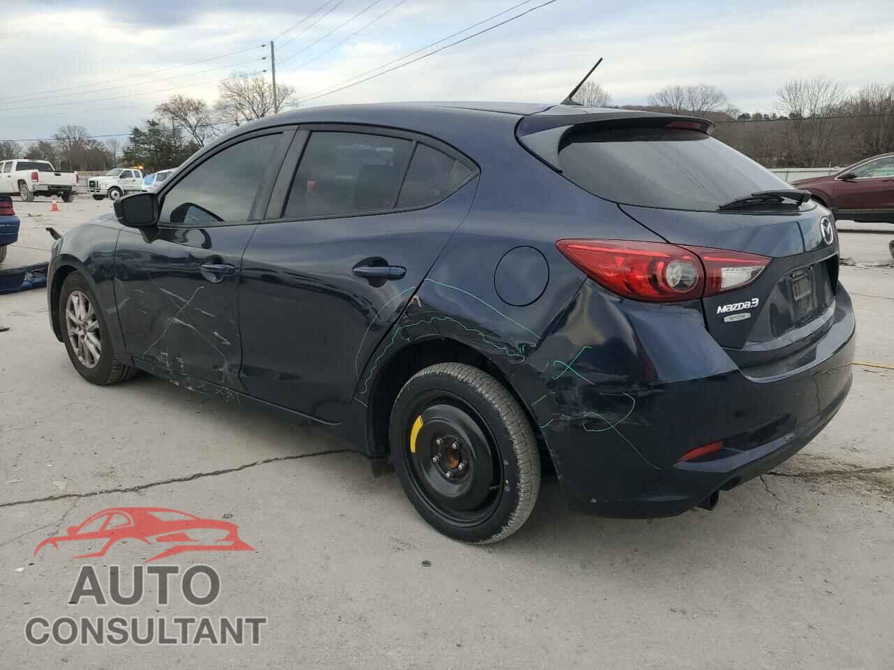 MAZDA 3 2017 - 3MZBN1K79HM149359