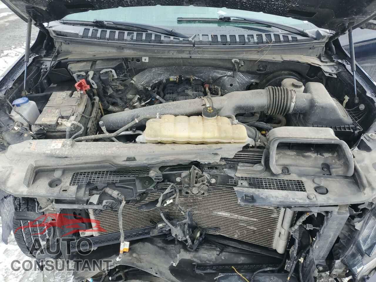 FORD EXPEDITION 2021 - 1FMJK2AT4MEA31405