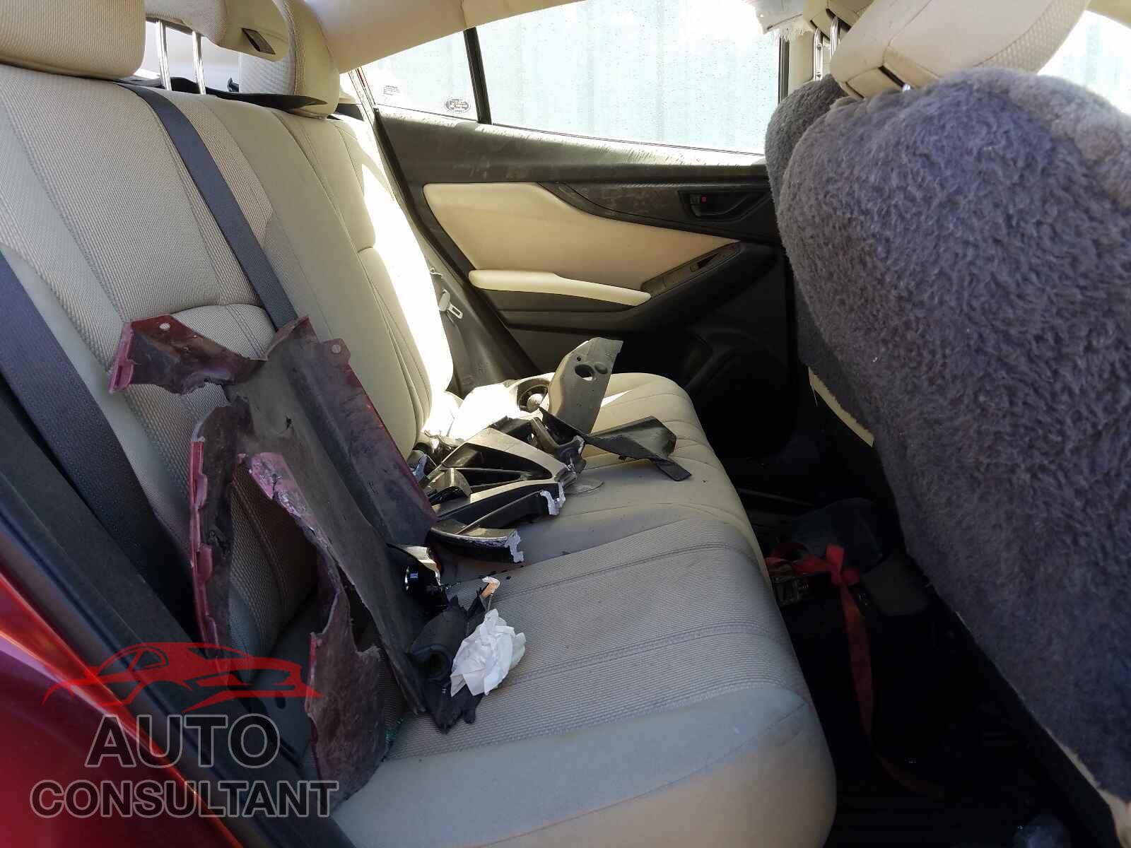 SUBARU IMPREZA 2019 - 4S3GKAC69K3602086