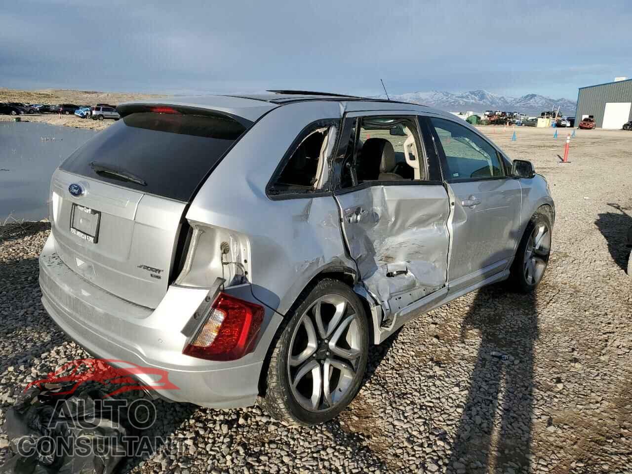 FORD EDGE 2014 - 2FMDK4AK4EBB30285