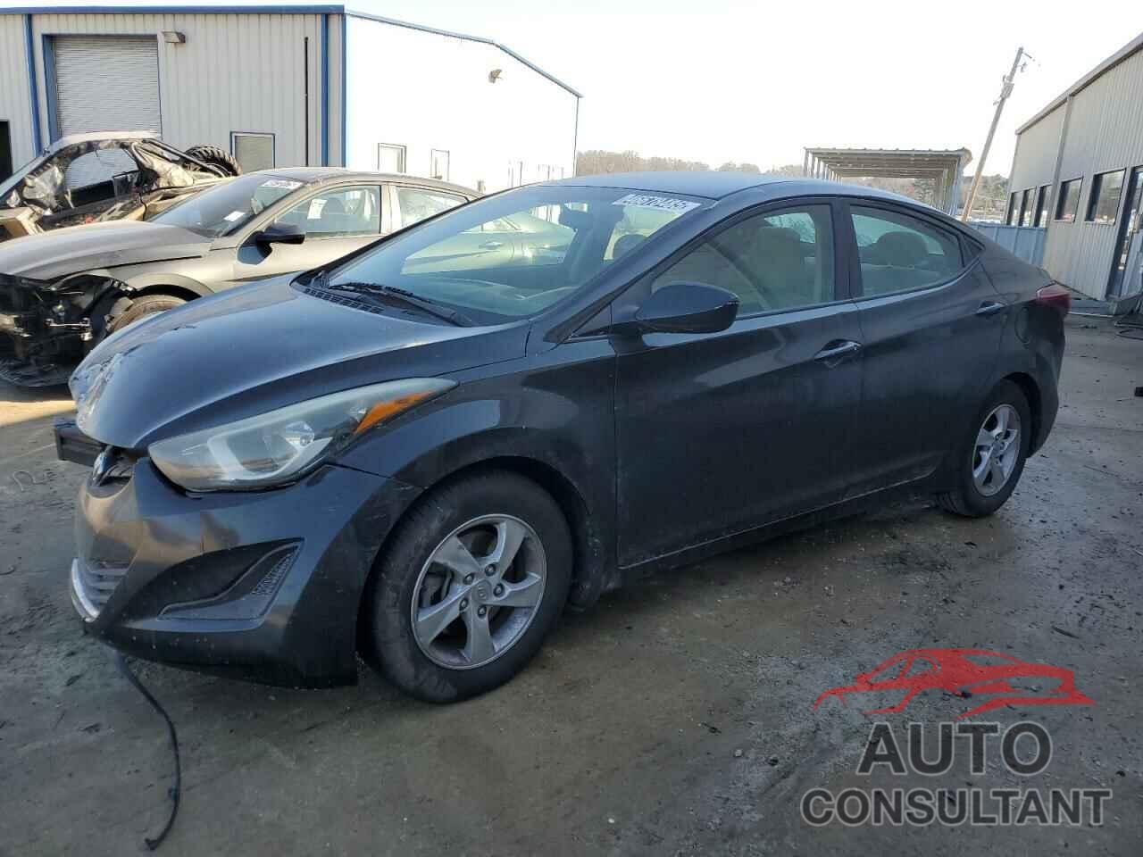 HYUNDAI ELANTRA 2015 - 5NPDH4AE3FH629825