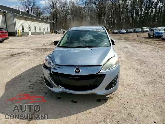 MAZDA 5 2012 - JM1CW2BL9C0105297