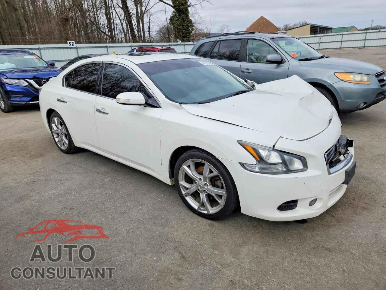 NISSAN MAXIMA 2012 - 1N4AA5AP5CC840469