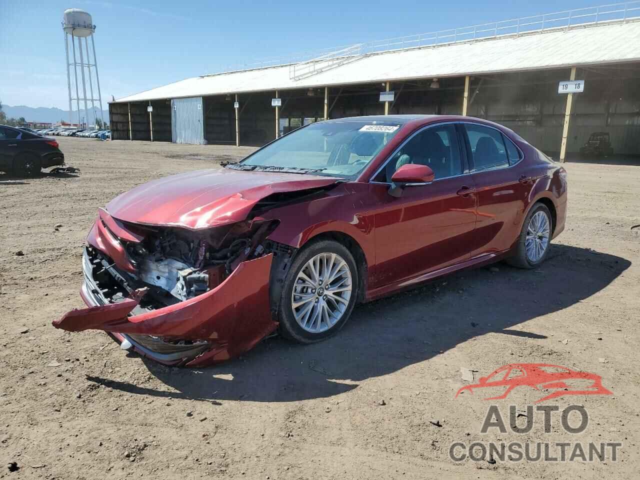 TOYOTA CAMRY 2018 - 4T1BZ1HK6JU502320