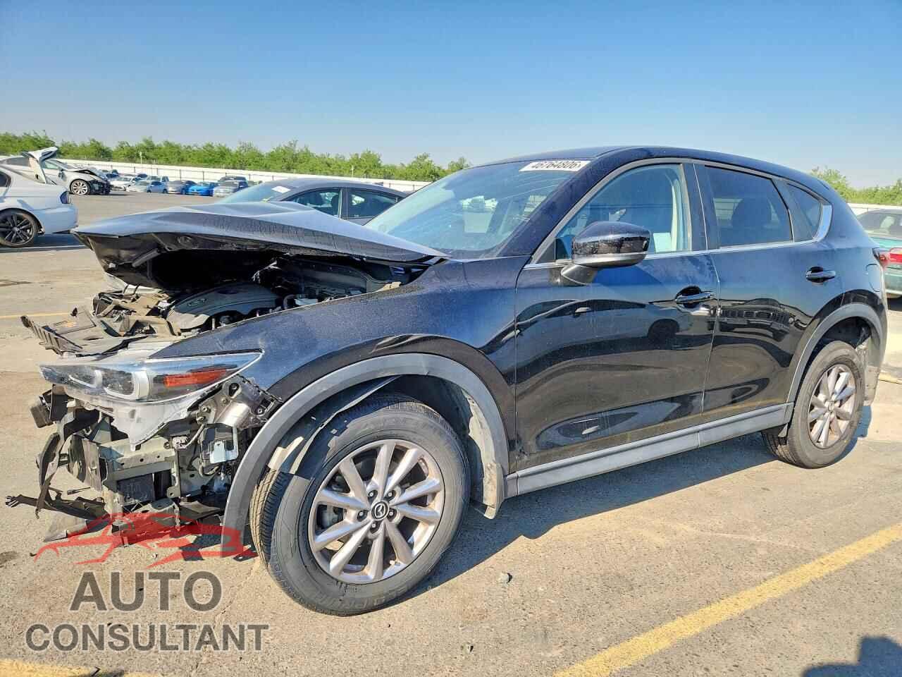 MAZDA CX-5 2023 - JM3KFBBMXP0222033
