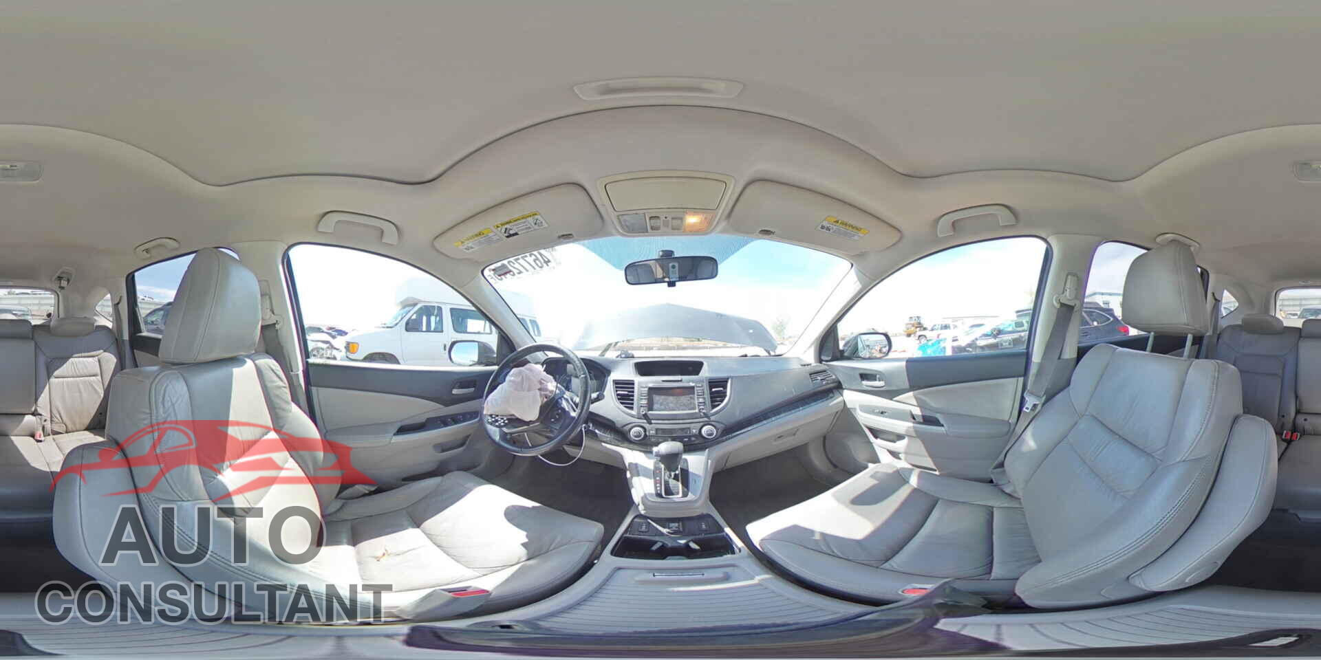 HONDA CRV 2012 - 2HKRM3H76CH509886