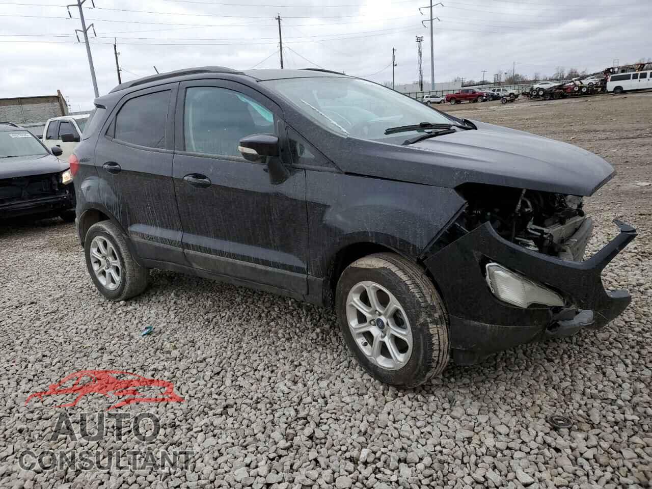 FORD ECOSPORT 2020 - MAJ6S3GL3LC344940