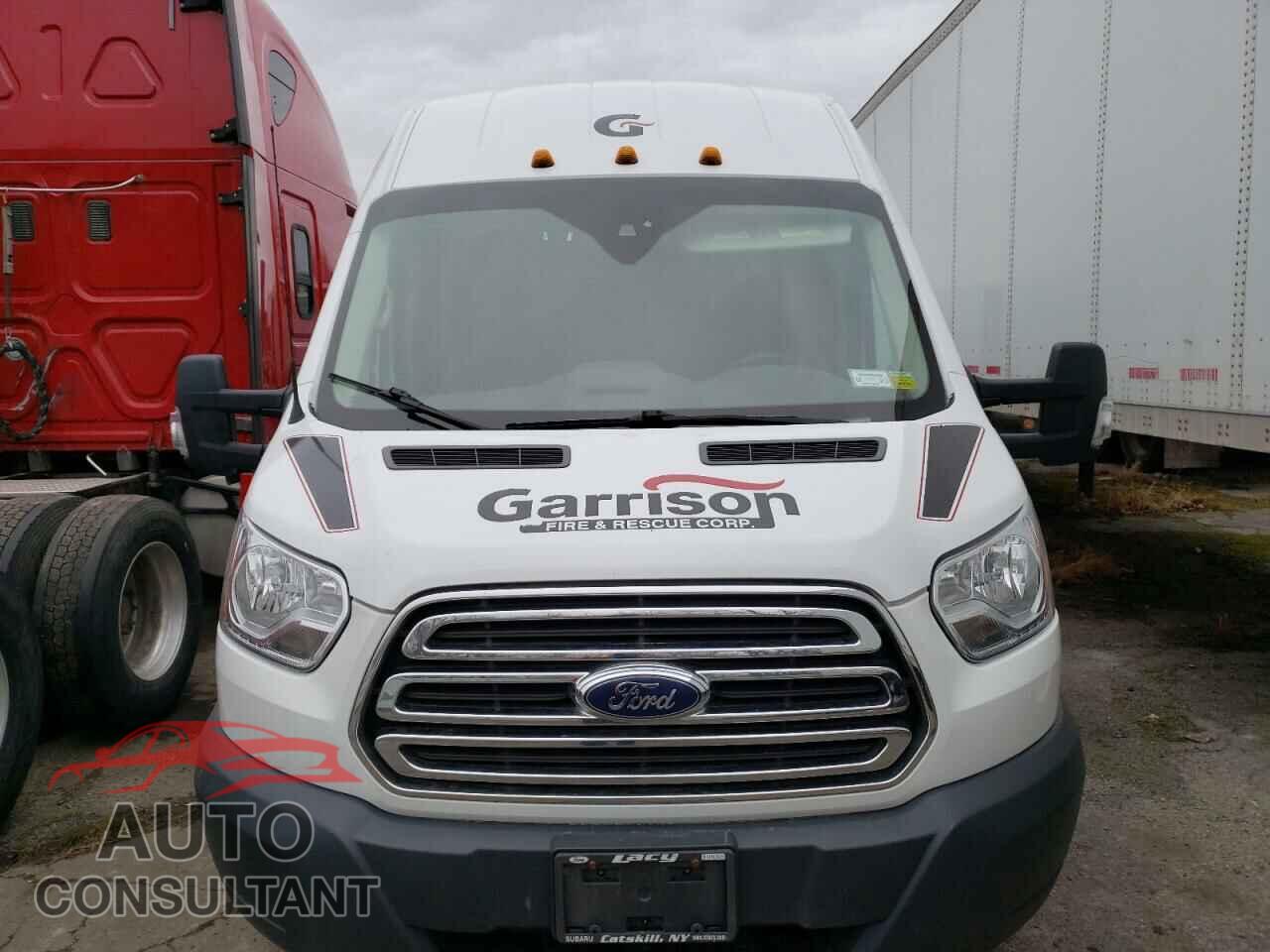 FORD TRANSIT 2018 - 1FTRS4XG5JKA18964