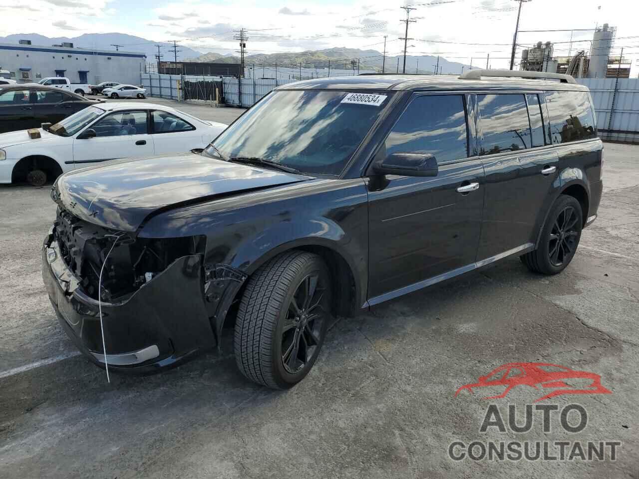 FORD FLEX 2019 - 2FMGK5C85KBA31216