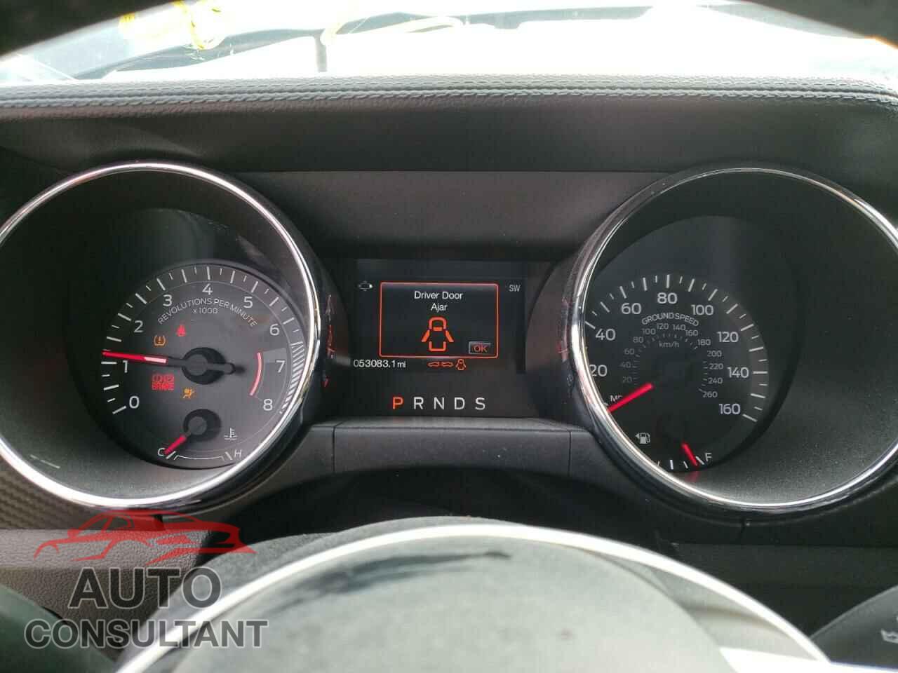 FORD MUSTANG 2016 - 1FA6P8AM7G5255883
