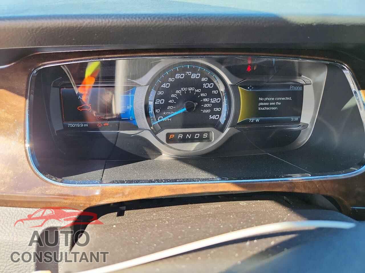 FORD TAURUS 2015 - 1FAHP2F85FG108644